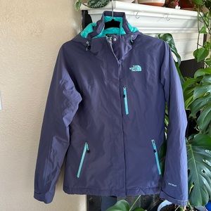 Women’s North Face Thermoball Ski Jacket - Size M